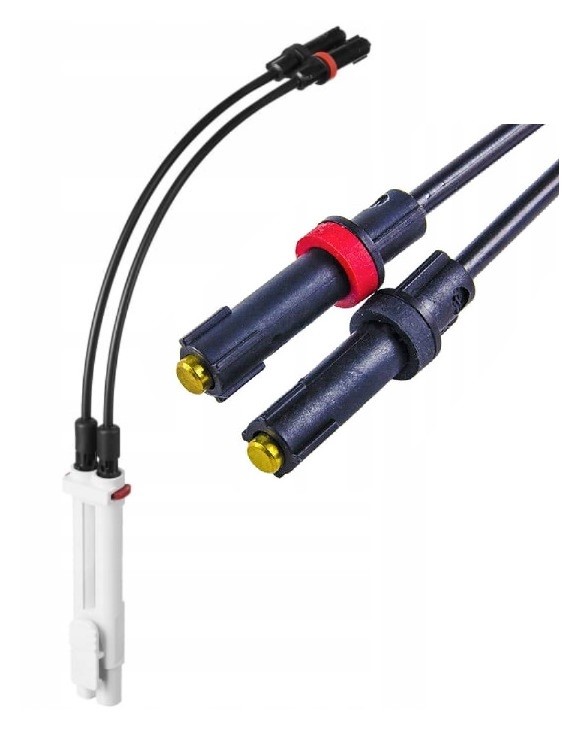 VS05019C000000 Sanit Modół ze spiralami (długość 26cm ) do mechanizmu spustowego INEO 0398200-103061