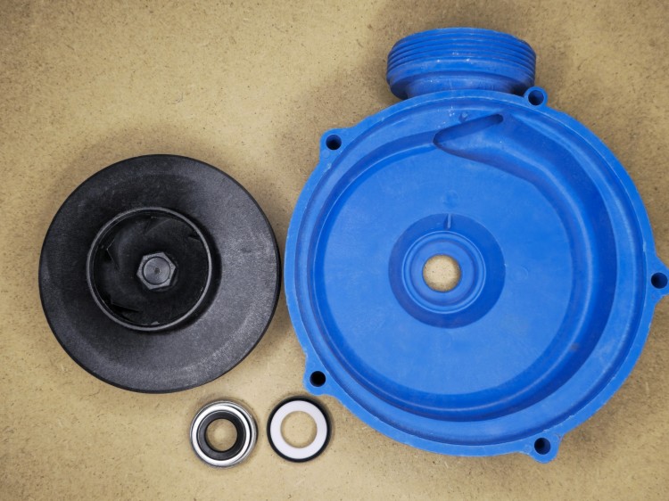 Zestaw naprawczy pompy MAC 130 firmy Simaco-103081