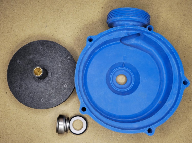 Zestaw naprawczy pompy MAC 130 firmy Simaco-103080