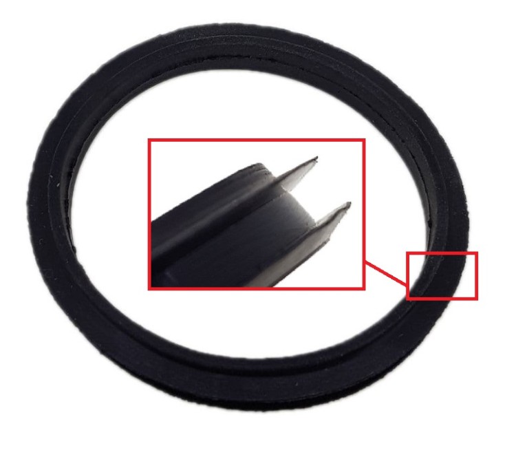 Alcadrain M0020B-ND Uszczelka gniazda  zaworu spłukującego-103084