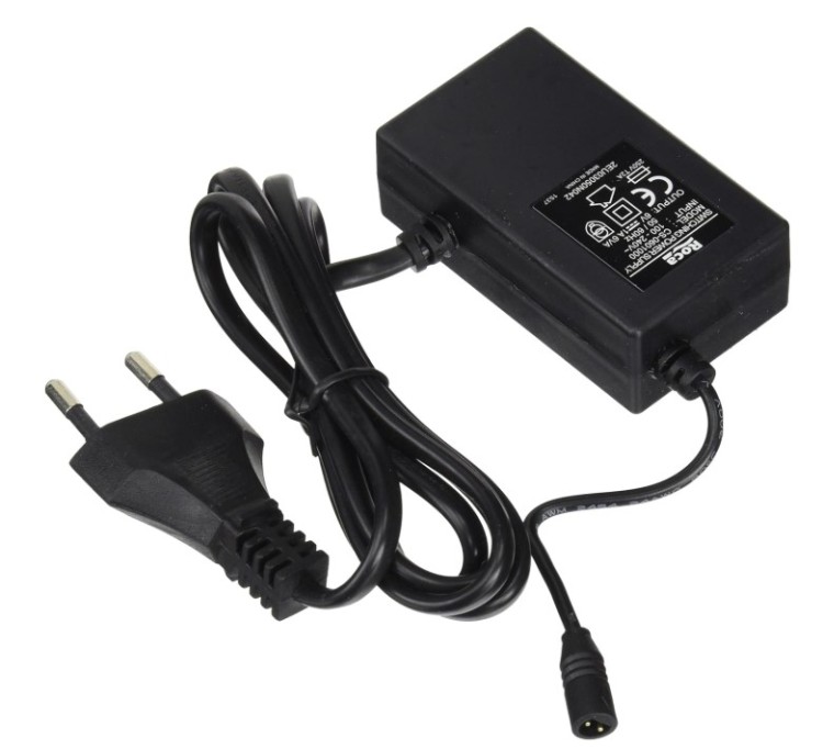 AG0093507R Roca Transformator zasilający 230V / 6V do baterii elektronicznej i spłukiwania pisuaroewgo L70-E, LOFT-E, MOAI-E, L20, SENTRONIC-S, EURET-103087