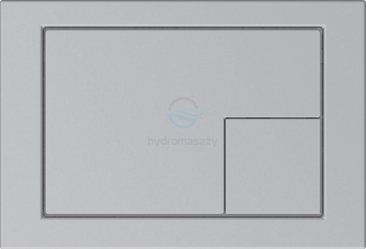 KK-POL Przycisk M10 Chrom Mat 350/PPS/107-00-00-103122