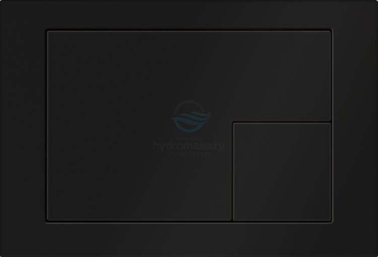 KK-POL Przycisk M10 Czarny Mat  350/PPC/080-00-00-103126