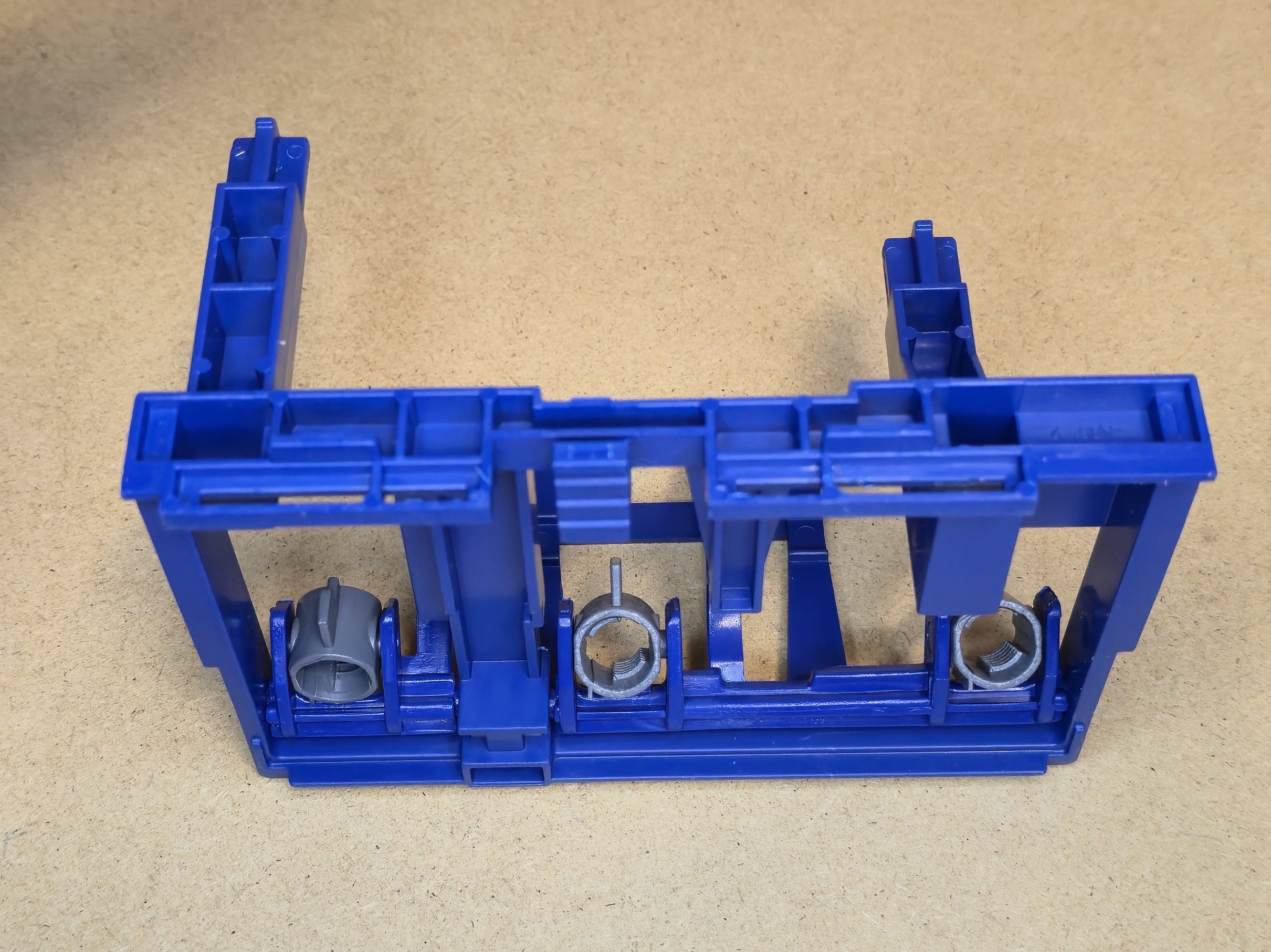 AV0045900R  Nasadka kozłowa spłuczki Roca Duplo ONE