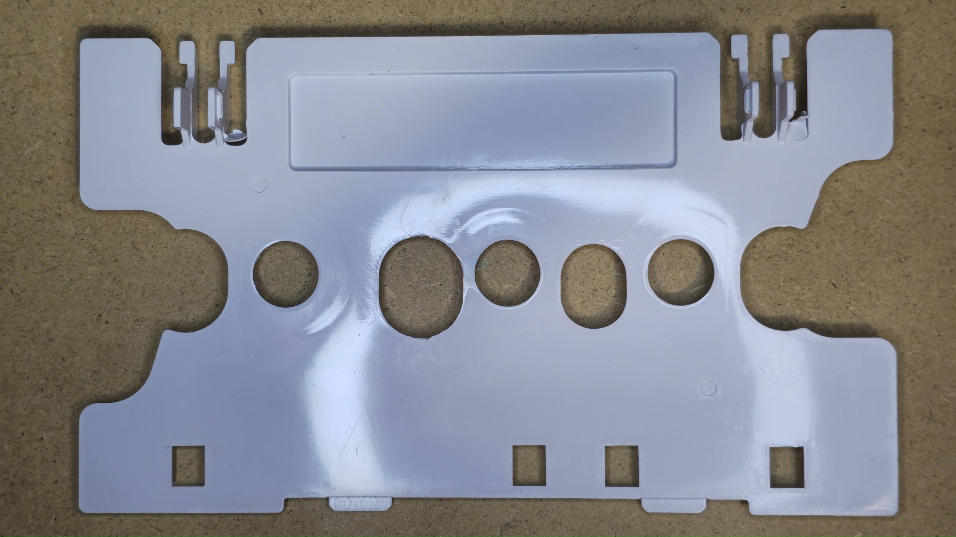 AV0018300R  Roca Duplo ONE Płytka zamykająca zbiornik