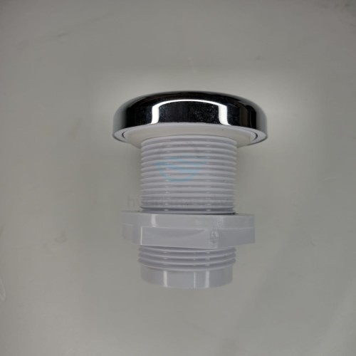 PoolSpa Regulator powietrza fi 42 mm z przyłączem 1" Chrom  ( 18552-NA ) -103155