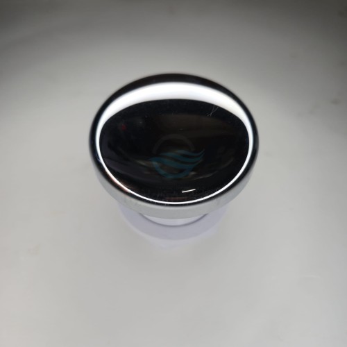 PoolSpa Regulator powietrza fi 42 mm z przyłączem 1" Chrom  ( 18552-NA ) -103154