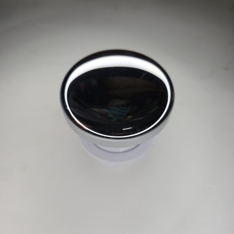 PoolSpa Regulator powietrza fi 42 mm z przyłączem 1" Chrom  ( 18552-NA ) -103154