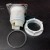 PoolSpa lampa kwadratowa LED Chrom-101120