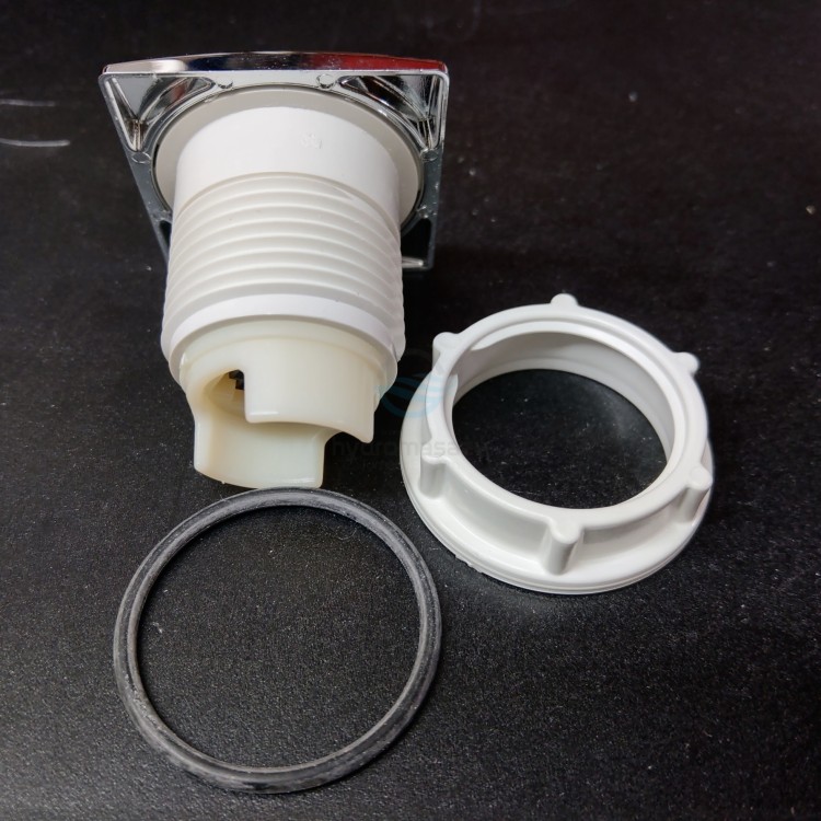 PoolSpa lampa kwadratowa LED Chrom-101120