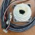 PoolSpa lampa kwadratowa LED Chrom-102702