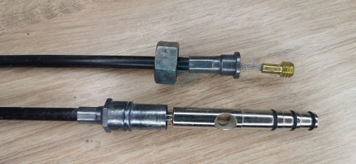 Linka do spustu 58 cm ( długość całkowita 66 cm )-101681