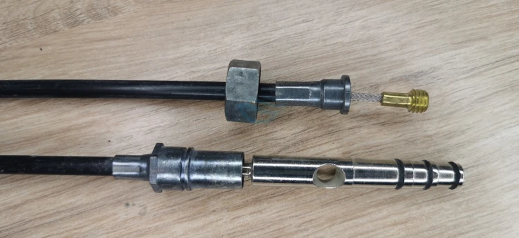 Linka do spustu 58 cm ( długość całkowita 66 cm )-101681