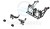 WMR01000000S076  Mechanzim dźwigniowy do Roca ECO / ZOOM / MADALENA / MITOS / NORA-102158
