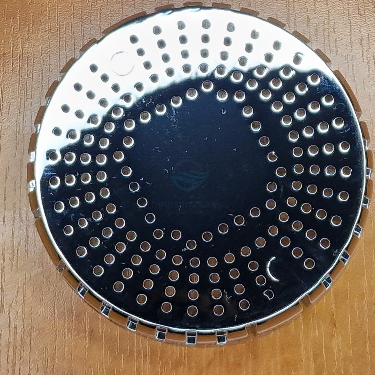 Nakładka ssaka płaska do hydro 89mm Chrom-102337
