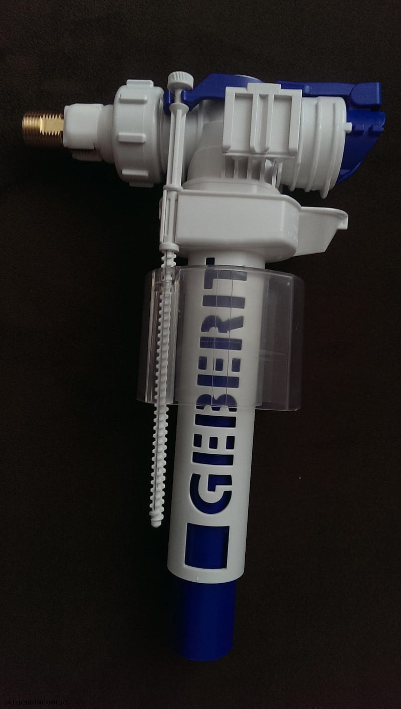 240.700.00.1 Geberit Zawór napełniajacy Unifil do spłuczek natynkowych