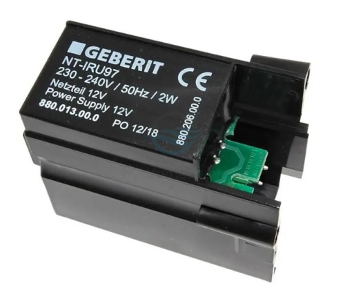 240.531.00.1 Geberit Basic  zasilacz podtynkowy 12V-103189