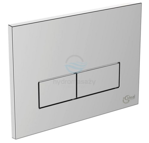 W3708AD Ideal Standard Przycisk do stelaża podtynkowego W370567 / W370767 Chrom Mat-103207