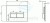 W3708AD Ideal Standard Przycisk do stelaża podtynkowego W370567 / W370767 Chrom Mat-103206