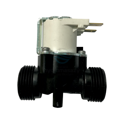 VE-1268830 Sanela Elektrozawór 24V z gwintem 3/4"-103213