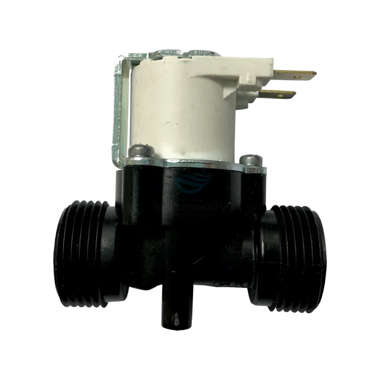 VE-1268830 Sanela Elektrozawór 24V z gwintem 3/4"-103213