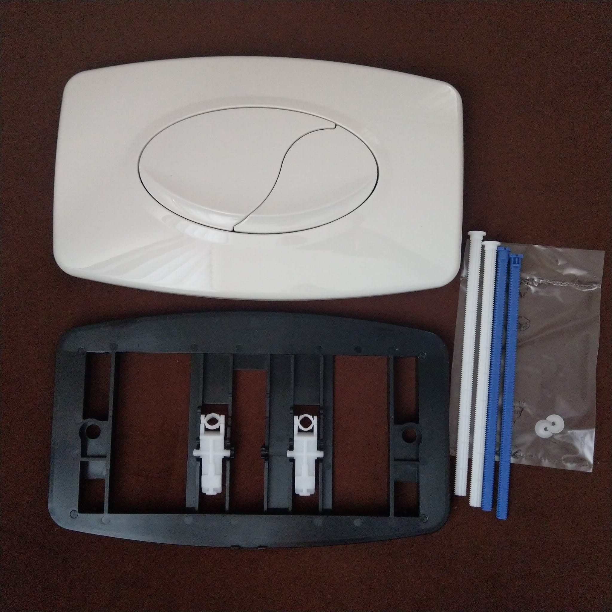 O635021 Perline / Panda/Oliveira  Płytka Oriente 3/6 l kolor Biały