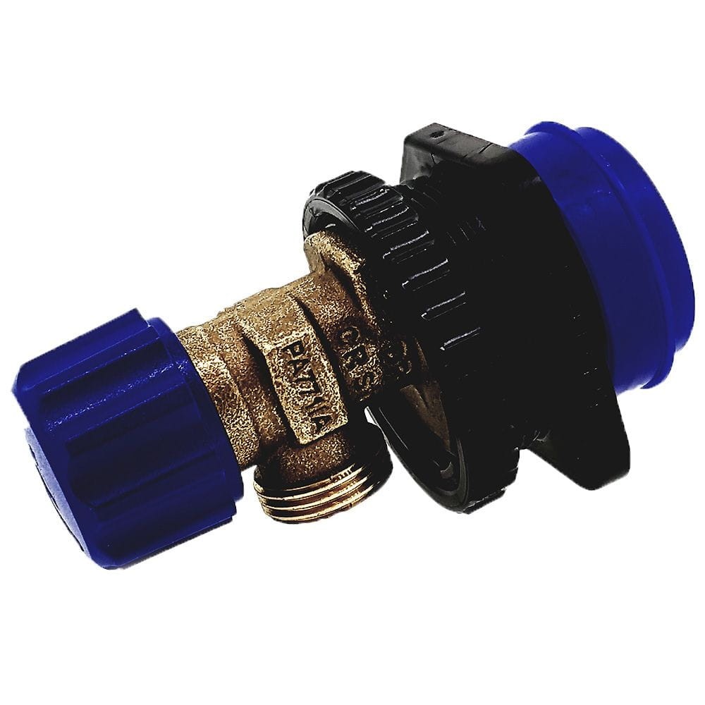 240.847.00.1 Geberit Zawór kątowy UP320 odporny na wodę morską