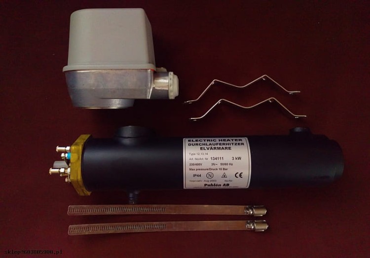 Grzałka 3 kW PAHLEN
