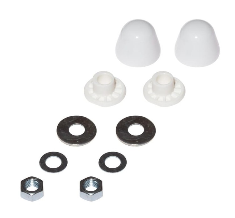 K97-249 Cersanit Komplet montażowy uniwersalny do misek wiszących