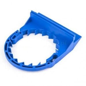 K99-0165 Cersanit Uchwyt kolana odpływowego do stelaża Uchwyt kolana