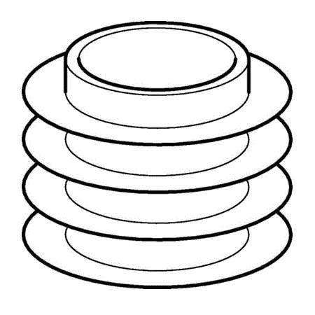 243.008.00.1 Geberit Uszczelka EPDM