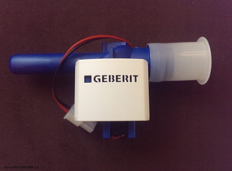 241.946.00.1 Geberit zawór elektromagnet.HyTronic