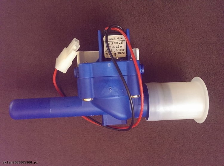 241.946.00.1 Geberit zawór elektromagnet.HyTronic