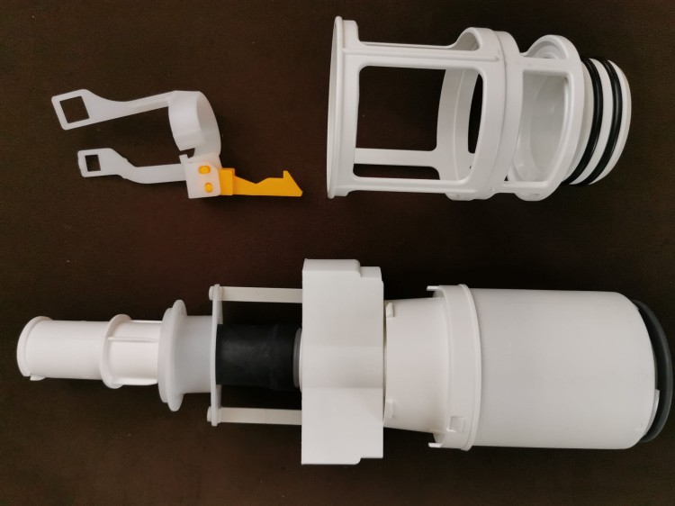 CE100525201 Perline /  Panda / Oliveira Mechanizm spustowy 3/6 l