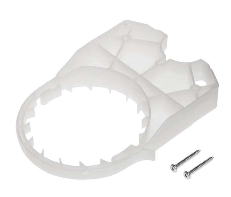 K99-0164 Cersanit Uchwyt kolana odpływowego AQUA S/ASTRA/TARGET/LEON