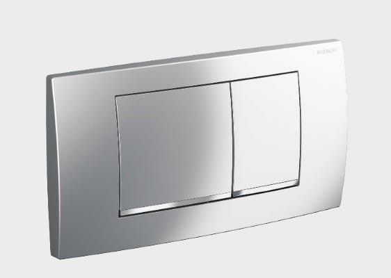 115.899.KN.1 Geberit Przycisk Twinline 30 mat/chrom/mat