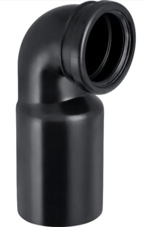 367.925.16.1  Geberit Kolano odpływowe 90/110