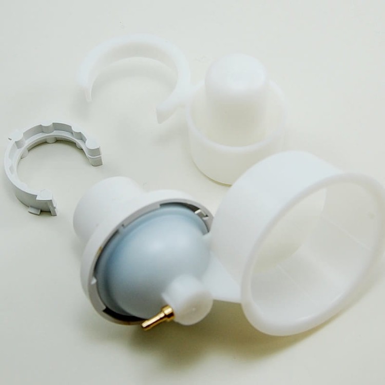 240.004.00.1 Geberit Adapter zaworu spłukującego