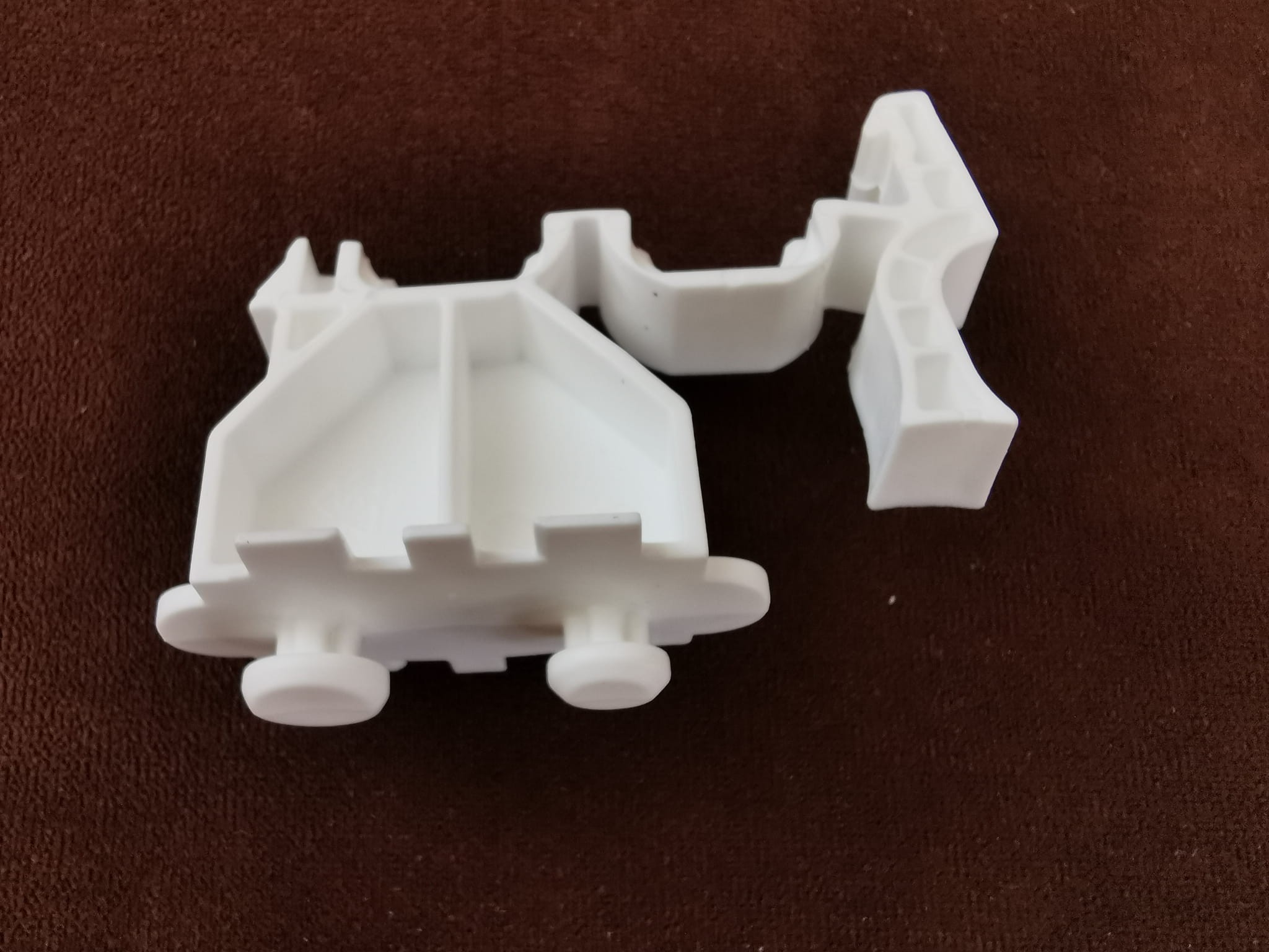 99169018000 Koło TECHNIC uchwyt zaworu napełniającego