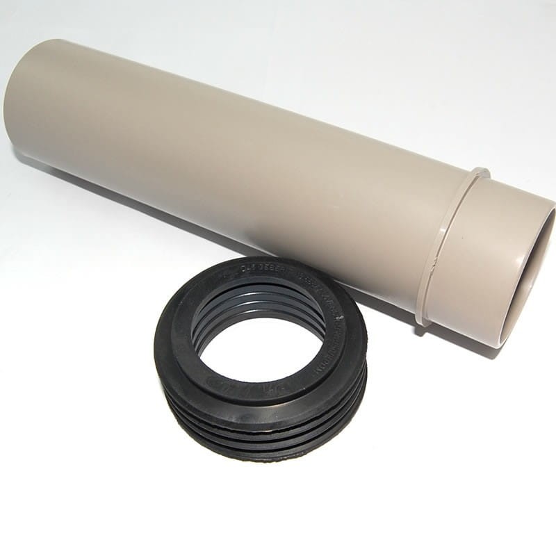 152.434.06.1 Geberit króciec podłącz. dopł.mis.wisz.d45*55