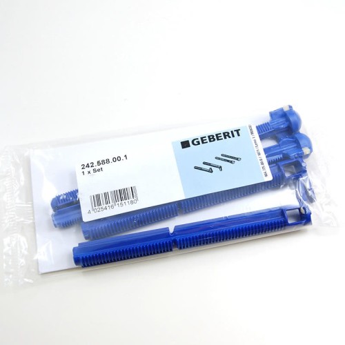 242.588.00.1 Geberit Zestaw popychaczy i bolców dystansowy