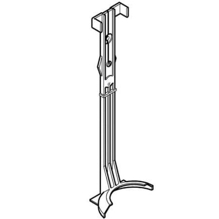 240.506.00.1  Geberit   Element mocujący zaworu spustowego