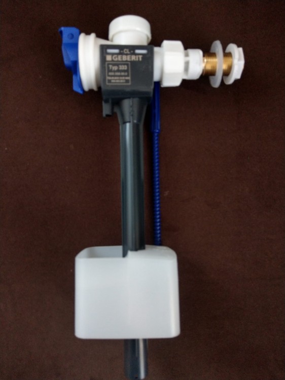 136.705.00.3 Geberit Typ 333 3/8" do spłuczek natynkowych