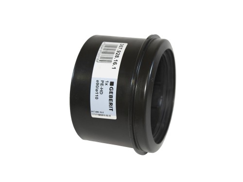 367.928.16.1 Kielich przejściowy PE d110/90