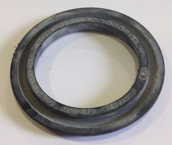 240.282.00.1  Geberit Uszczelka gniazda zaworu spustowego